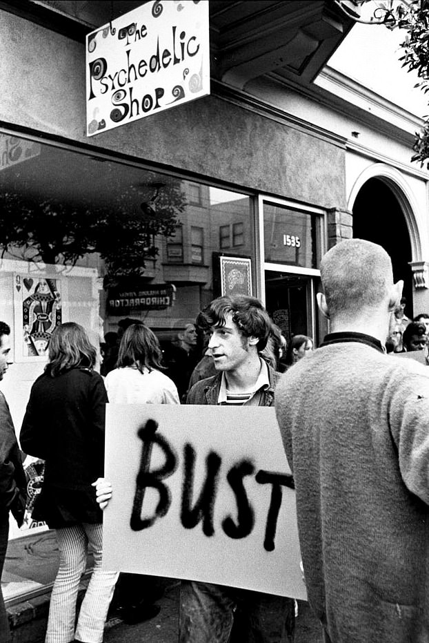 Street Life of San Francisco in 1968 Through the Lens of William Gedney