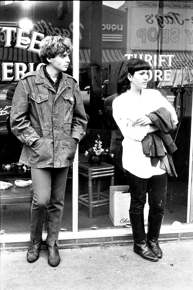 Street Life of San Francisco in 1968 Through the Lens of William Gedney