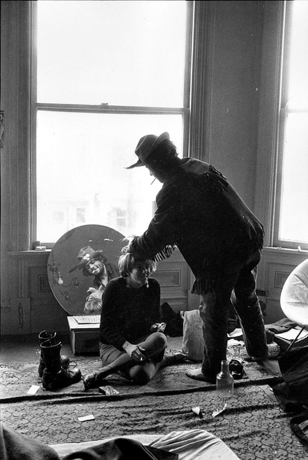 Street Life of San Francisco in 1968 Through the Lens of William Gedney