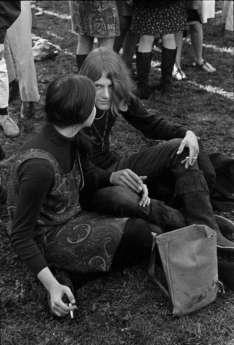 Street Life of San Francisco in 1968 Through the Lens of William Gedney