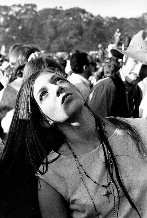 Street Life of San Francisco in 1968 Through the Lens of William Gedney