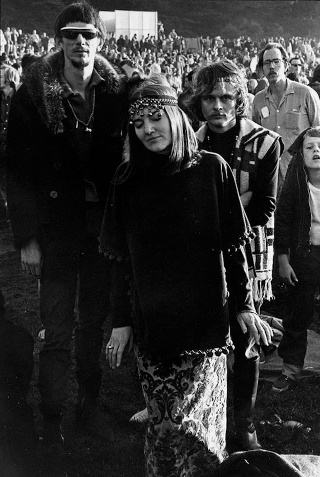 Street Life of San Francisco in 1968 Through the Lens of William Gedney