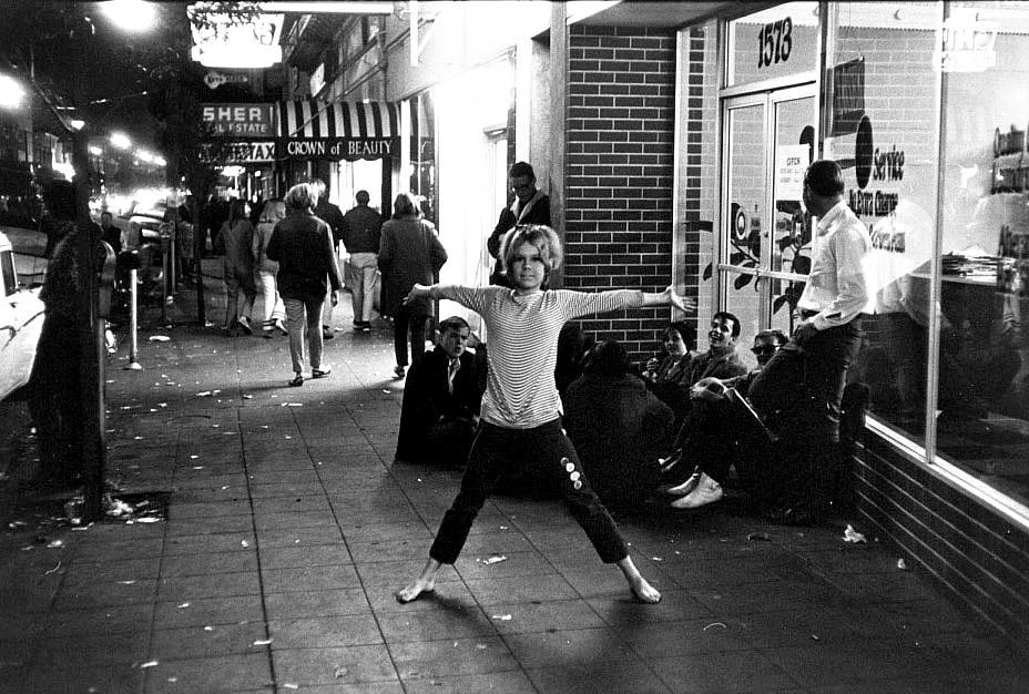 Street Life of San Francisco in 1968 Through the Lens of William Gedney