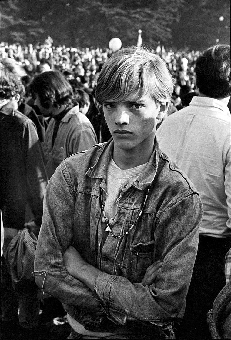 Street Life of San Francisco in 1968 Through the Lens of William Gedney