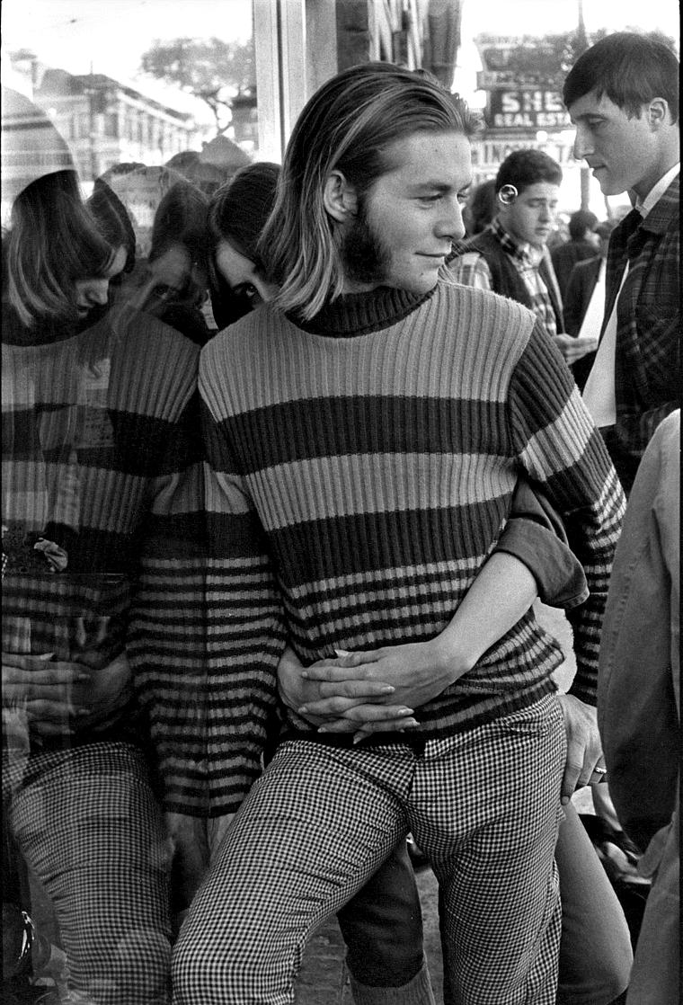 Street Life of San Francisco in 1968 Through the Lens of William Gedney