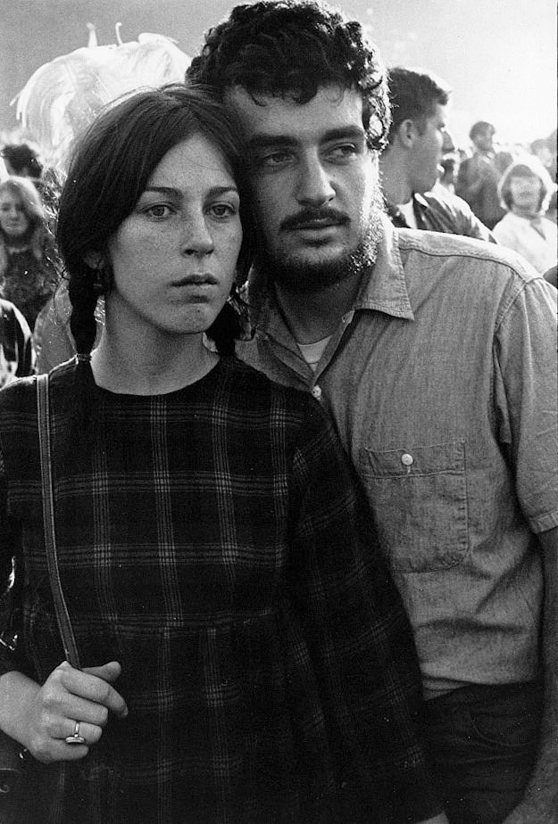 Street Life of San Francisco in 1968 Through the Lens of William Gedney