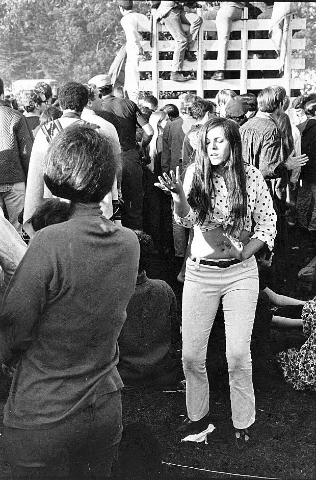 Street Life of San Francisco in 1968 Through the Lens of William Gedney