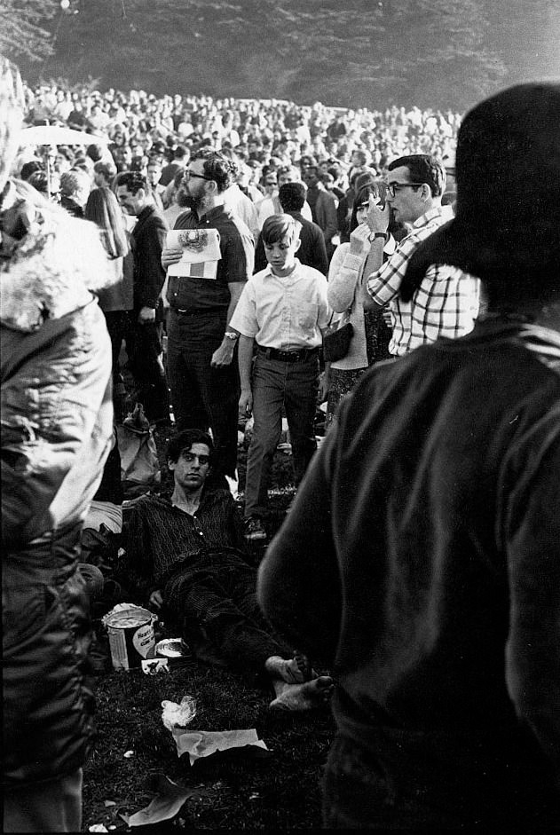 Street Life of San Francisco in 1968 Through the Lens of William Gedney