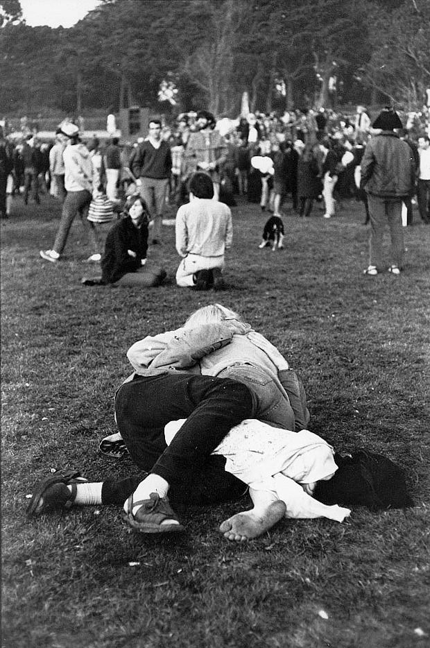 Street Life of San Francisco in 1968 Through the Lens of William Gedney