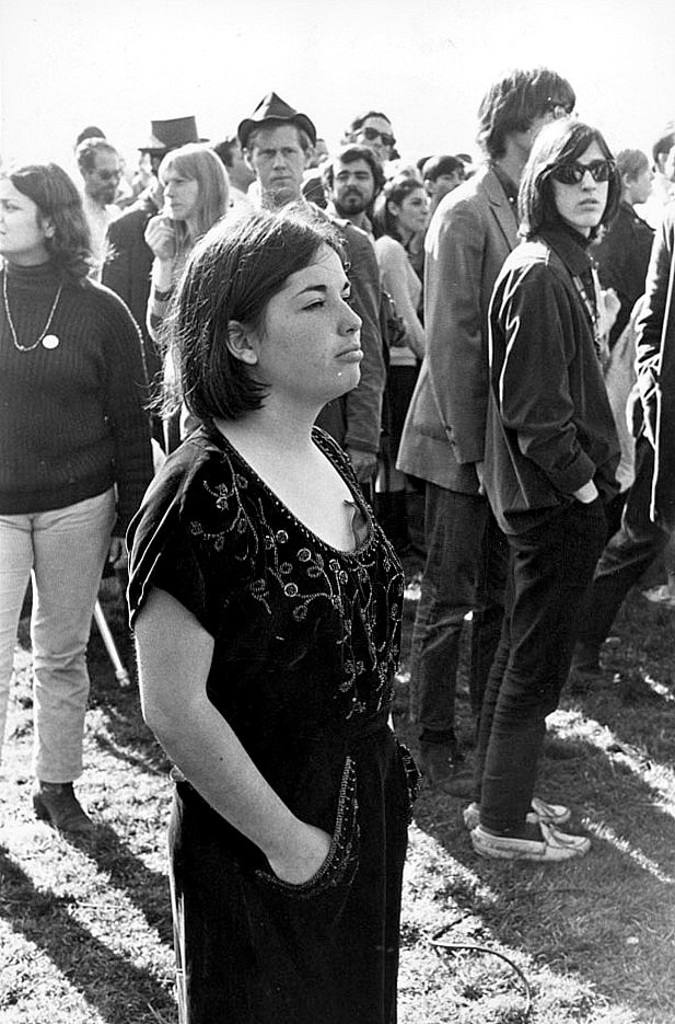 Street Life of San Francisco in 1968 Through the Lens of William Gedney