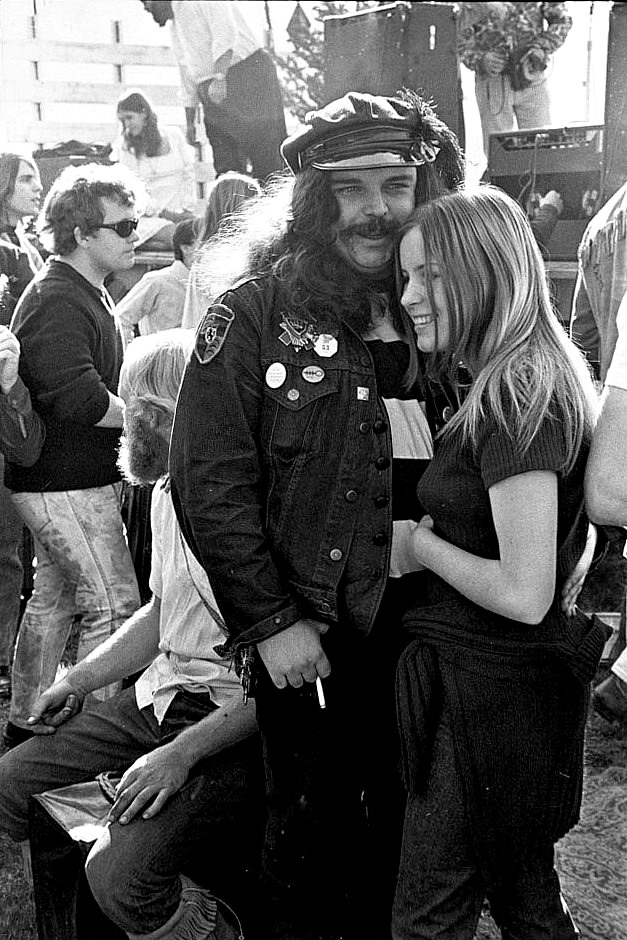 Street Life of San Francisco in 1968 Through the Lens of William Gedney