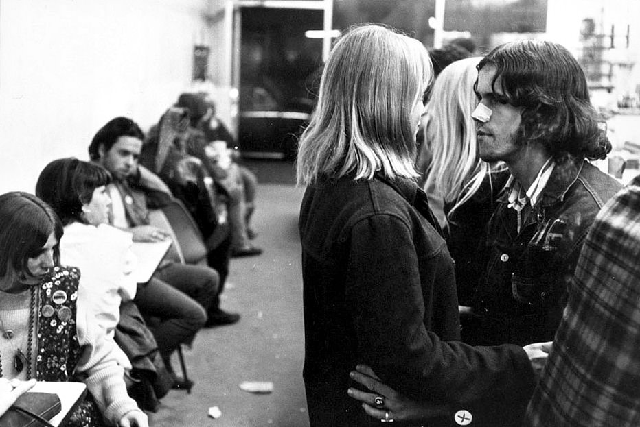 Street Life of San Francisco in 1968 Through the Lens of William Gedney