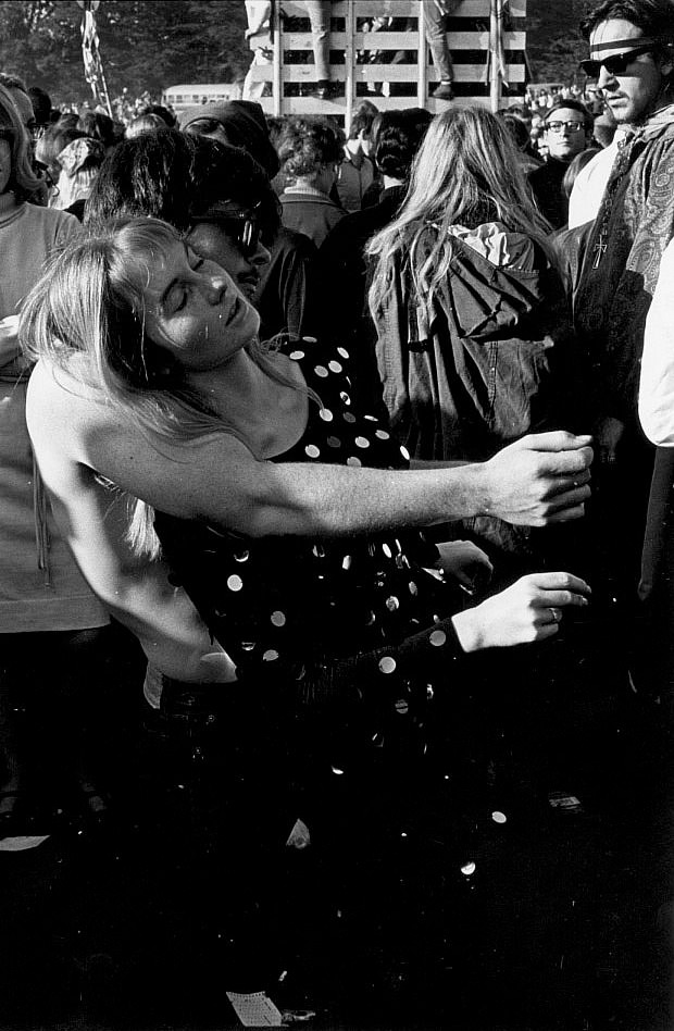 Street Life of San Francisco in 1968 Through the Lens of William Gedney