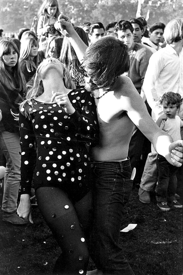 Street Life of San Francisco in 1968 Through the Lens of William Gedney