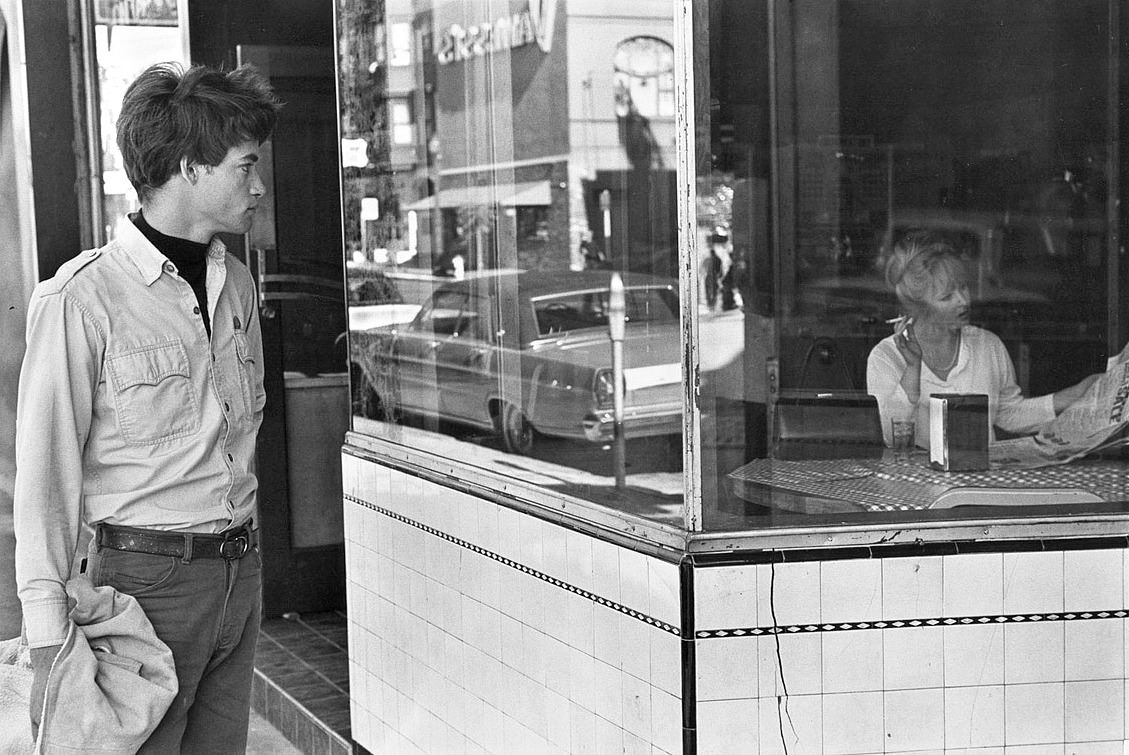 Street Life of San Francisco in 1968 Through the Lens of William Gedney