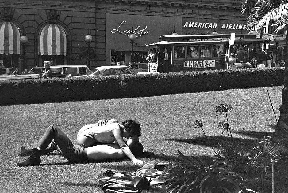 Street Life of San Francisco in 1968 Through the Lens of William Gedney