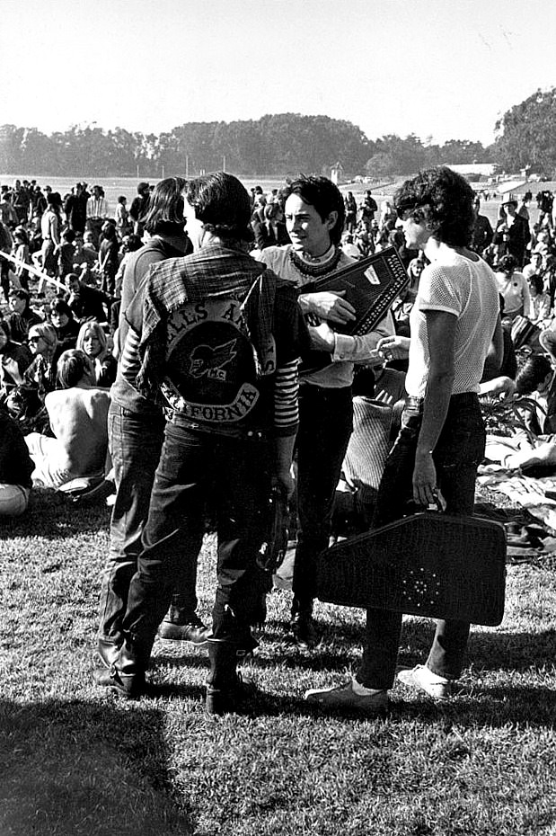 Street Life of San Francisco in 1968 Through the Lens of William Gedney