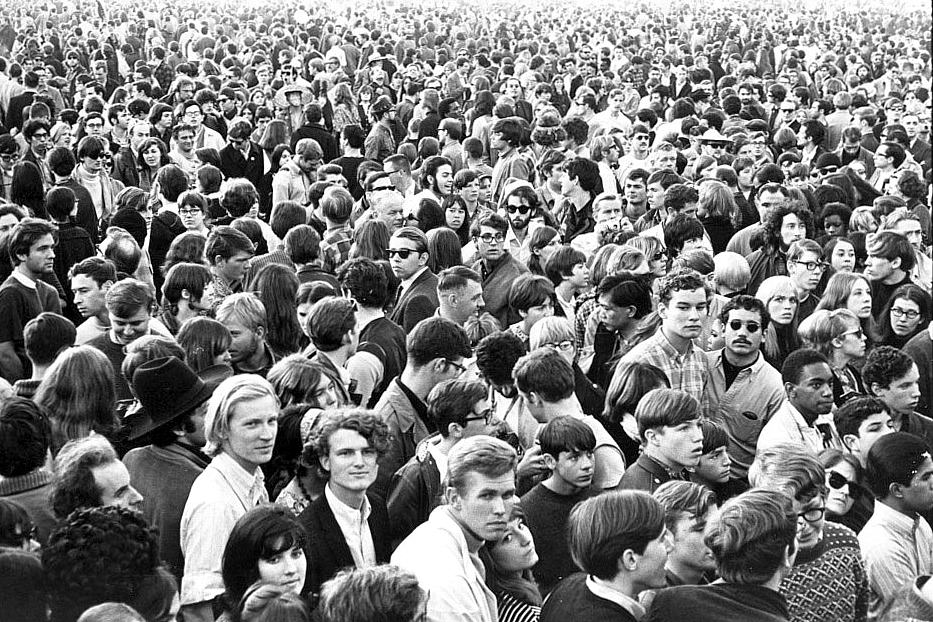 Street Life of San Francisco in 1968 Through the Lens of William Gedney