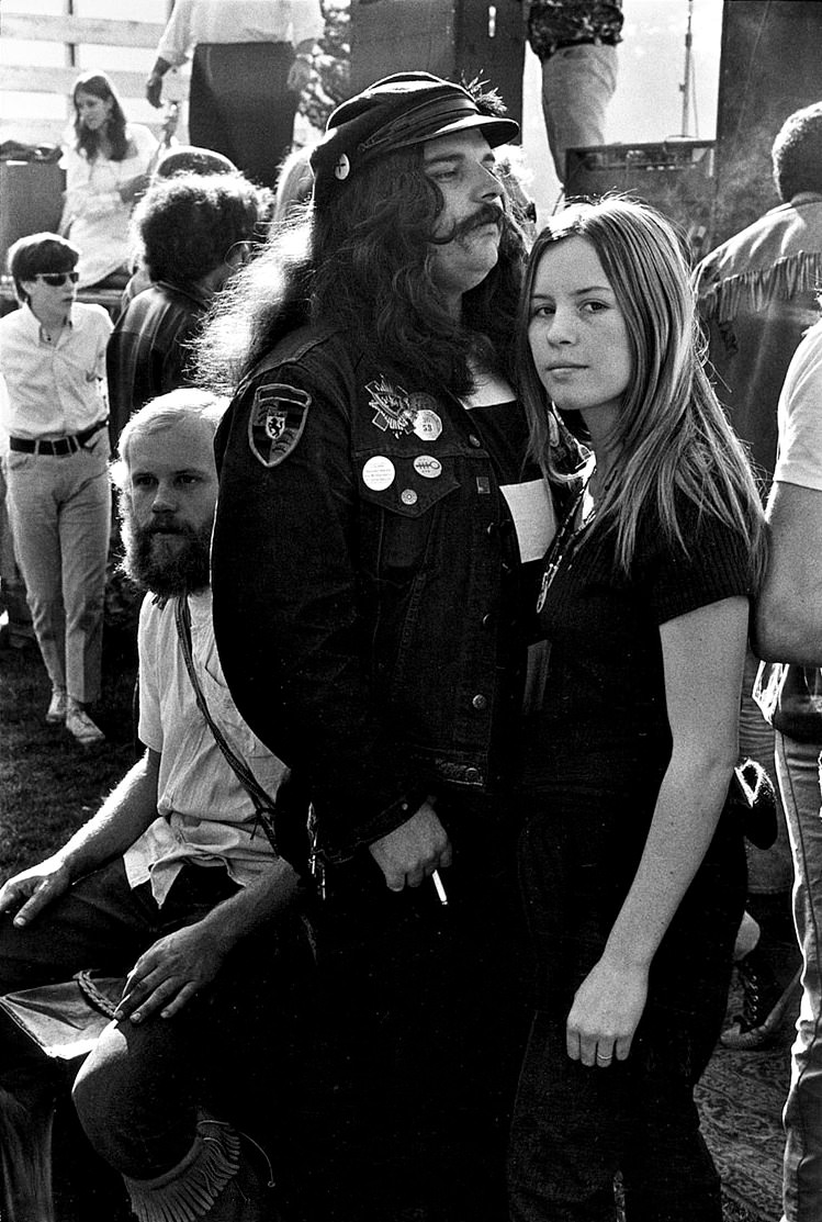 Street Life of San Francisco in 1968 Through the Lens of William Gedney