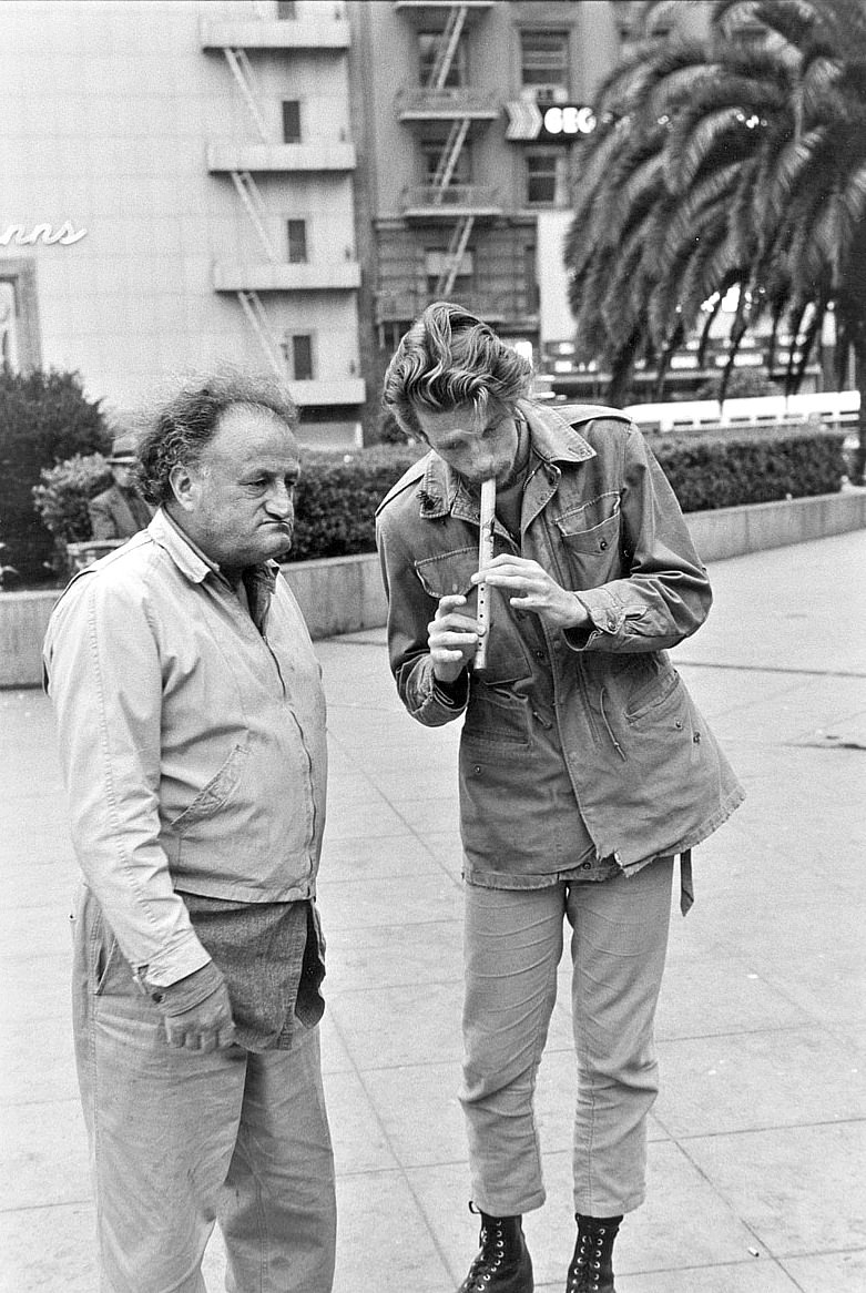 Street Life of San Francisco in 1968 Through the Lens of William Gedney