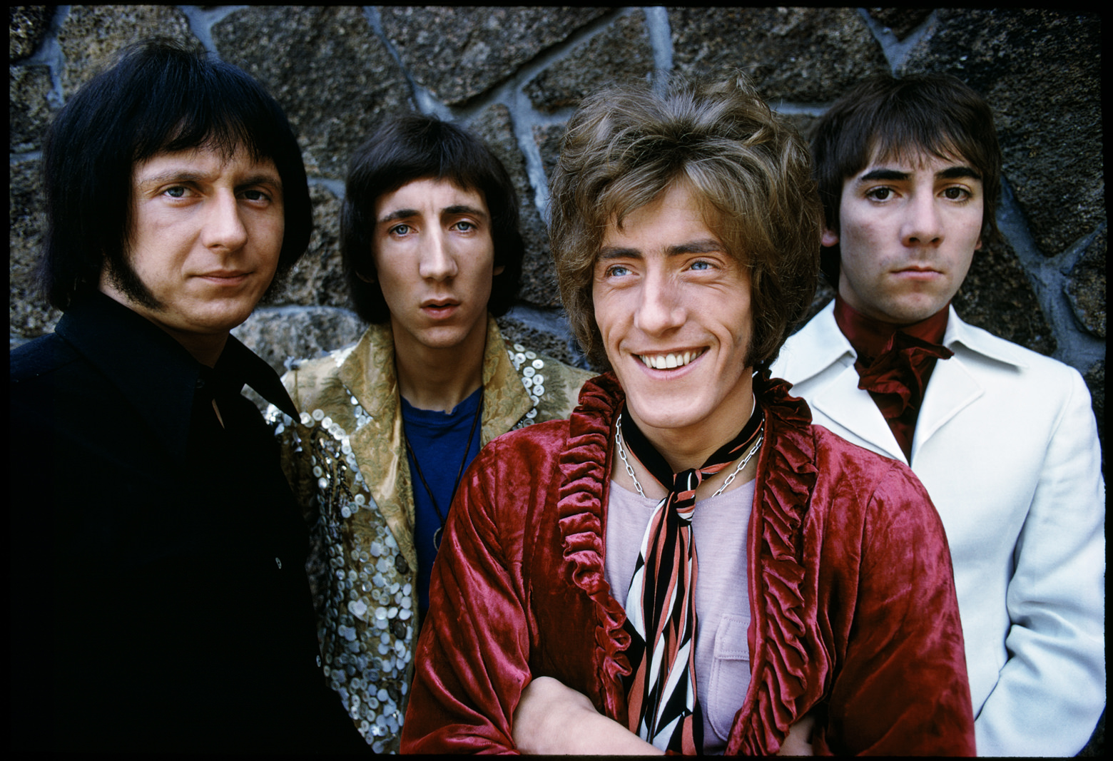 The Who, San Francisco 1967.