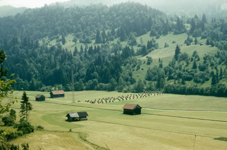 Somewhere in Bavaria, 1960s