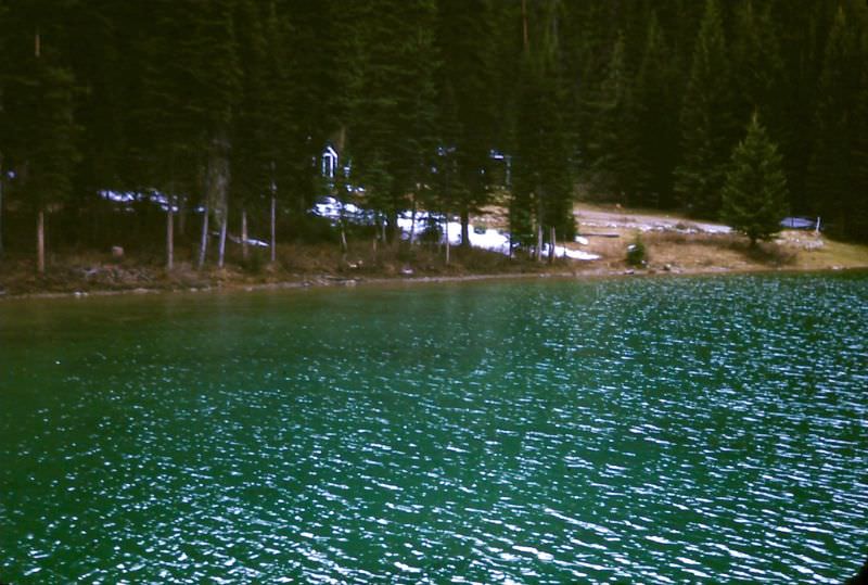 Emerald Lake, 1947