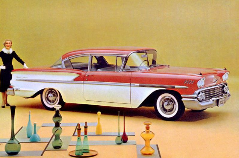 1958 Chevrolet Bel Air