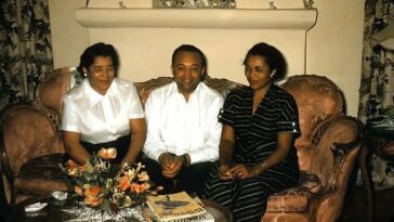 African-Americans life 1950s