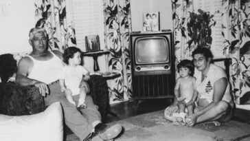 Arizona Family 1950s