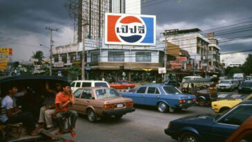 Bangkok 1980s