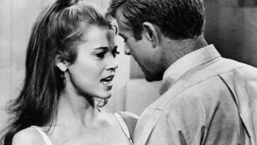 Barefoot in the Park 1967