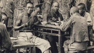 China 1930s Everyday Life