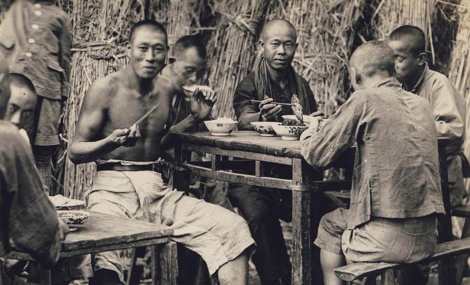 China 1930s Everyday Life