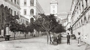 China and Hong Kong from 1868-1872