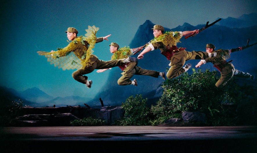 Chinese Operas 1960s and 1970s