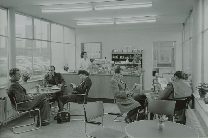 DKW F89 Meisterklasse Factory 1951