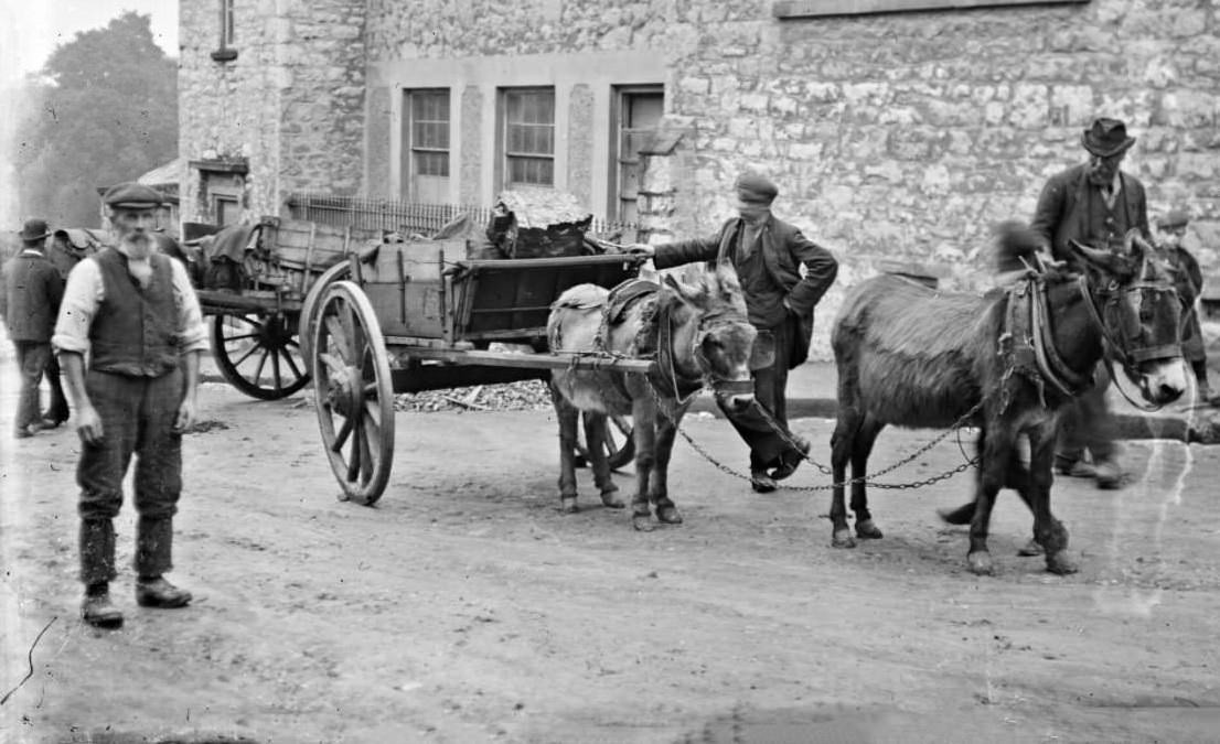 Dublin at the turn of the 20th Century