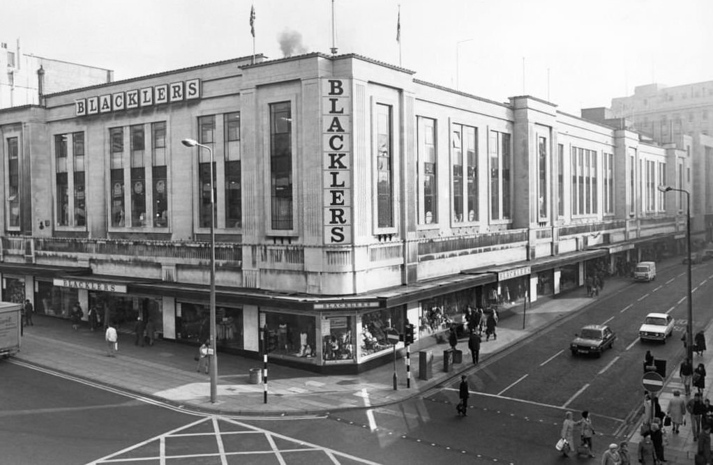 Liverpool 1980s