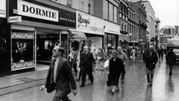 Liverpool 1980s Life