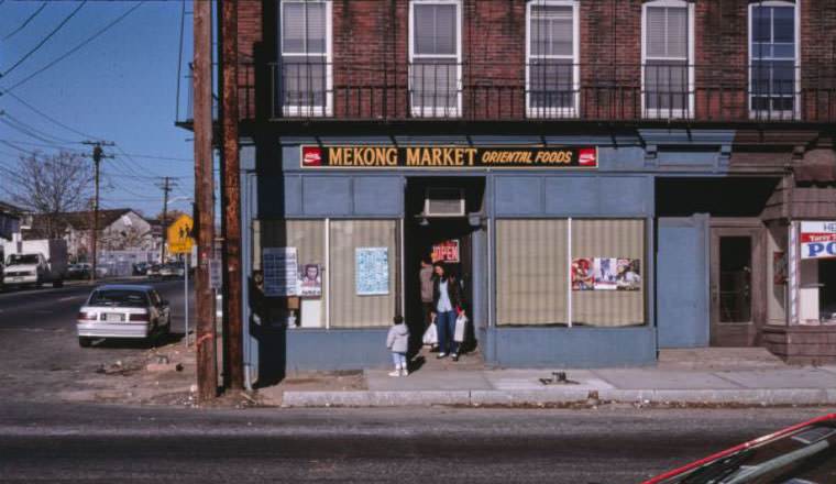 Lowell Massachusetts 1987-1988