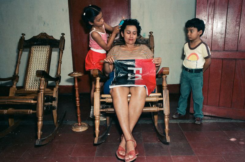 Managua 1985