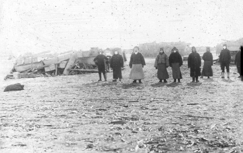 The Manchurian Plague