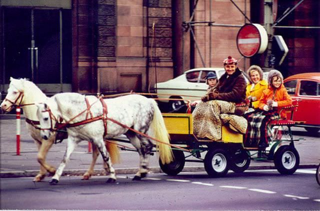 Mannheim 1970s