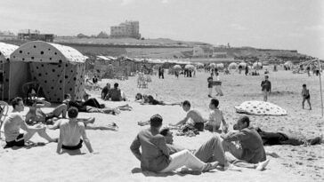 Mar del Plata 1940s