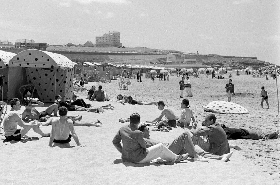 Mar del Plata 1940s