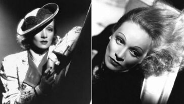Marlene Dietrich in Angel 1937