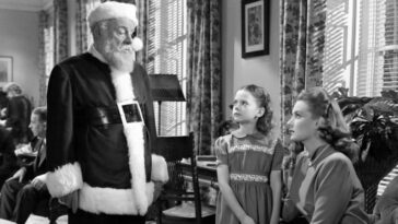 Miracle on the 34th Street 1947