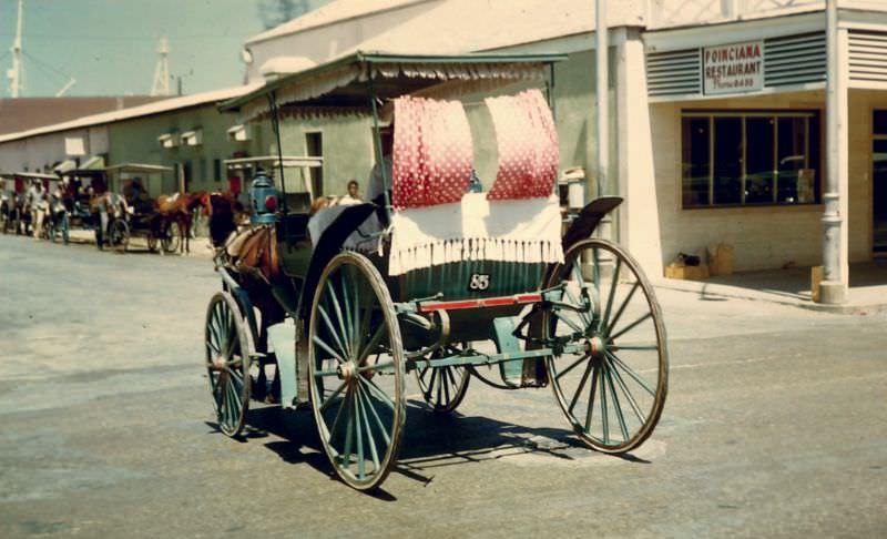 Nassau 1960s