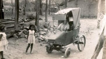 Nicaragua 1950s